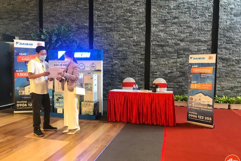 Lễ bàn giao căn hộ Ascetina Phú Mỹ Hưng , Q7.