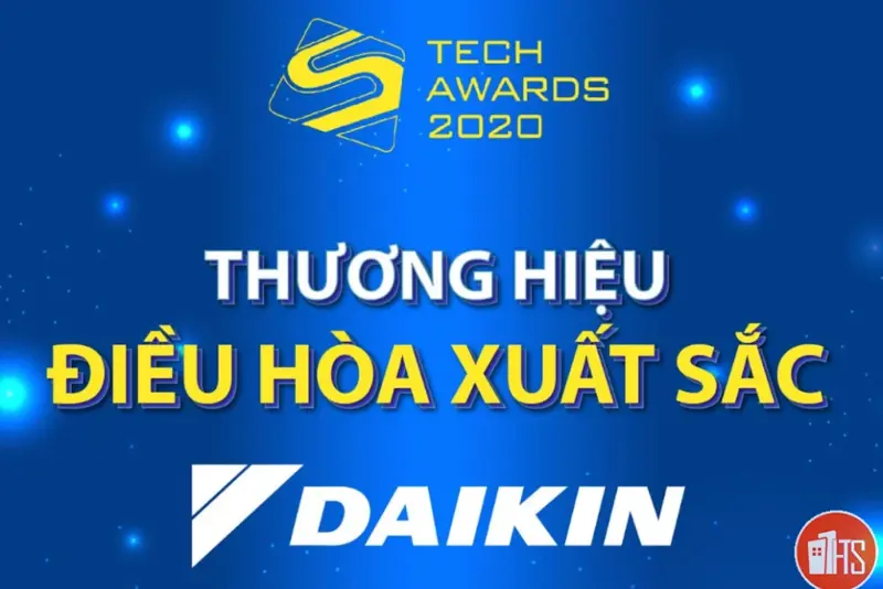 Vì sao nên chọn điều hòa Daikin