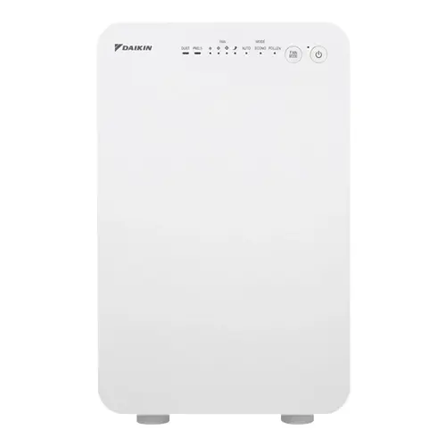 Máy lọc không khí Daikin 16W màu xám CADR 200 m³/h