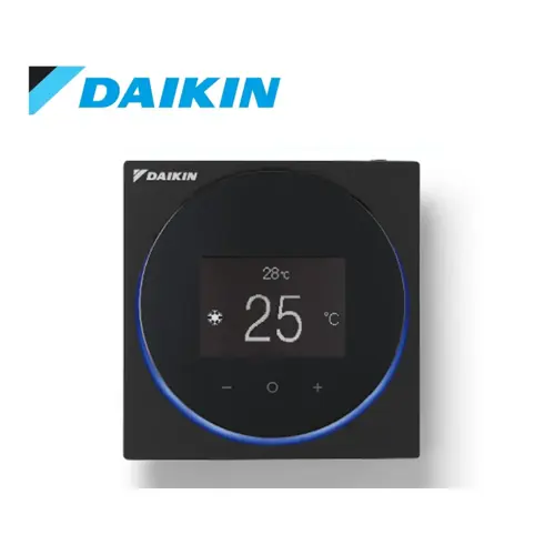 Điều khiển dây thời trang màu đen