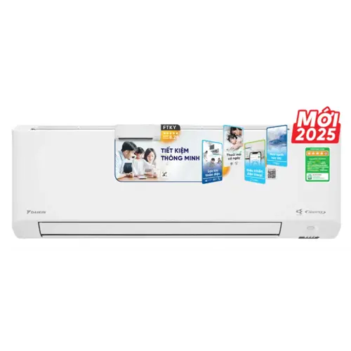 Điều hòa Dân dụng Hai dàn rời loại cao cấp  3.0 HP