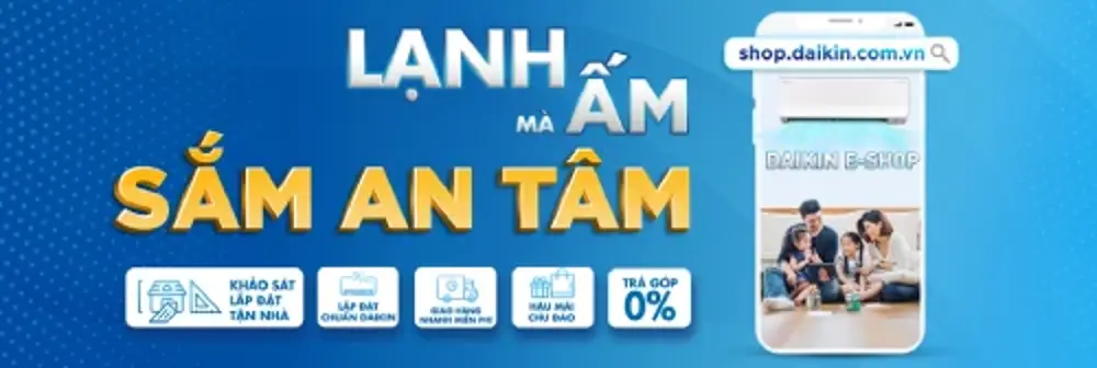 Điều hòa 2 chiều